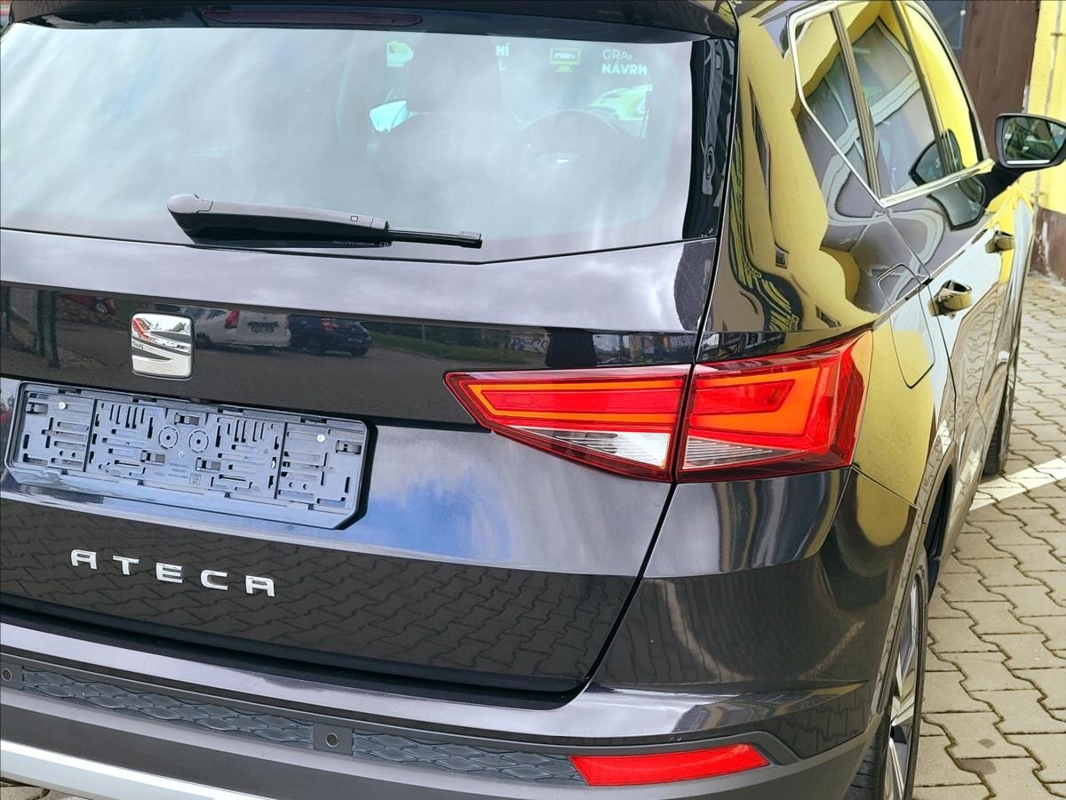 Seat Ateca MPV 1,6 l 85 kw