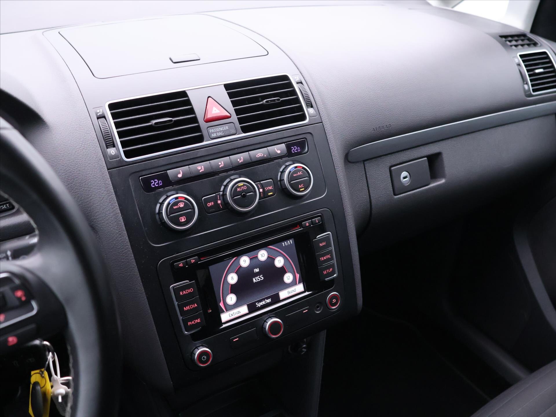 Volkswagen Touran MPV 1,2 l 77 kw