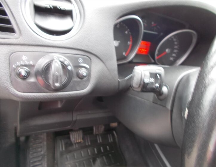 Ford Galaxy MPV 2,0 l 100 kw