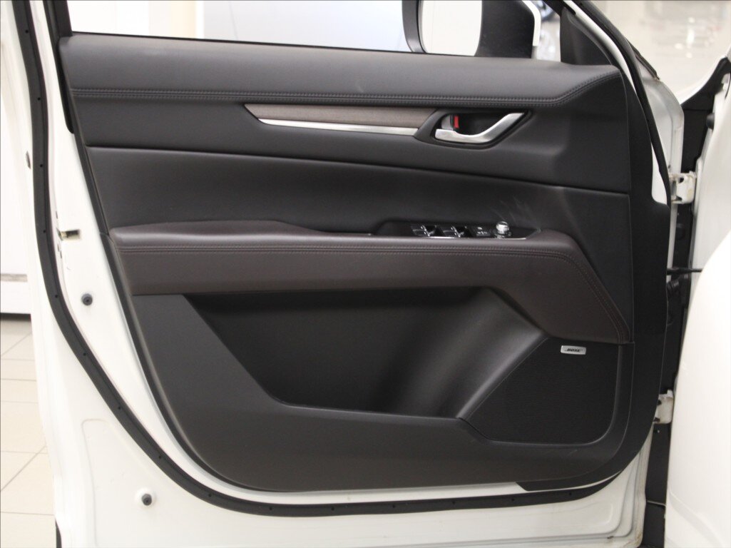 Mazda CX-5 SUV 2,5 l 143 kw