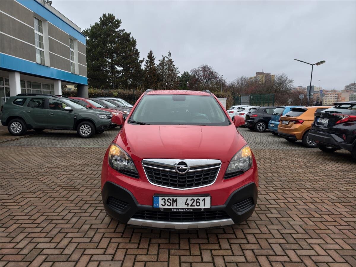Opel Mokka SUV 1,6 l 83 kw