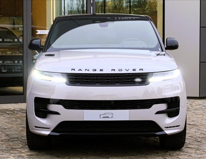 Land Rover Range Rover Sport SUV / Terénní 3,0 l 405 kw