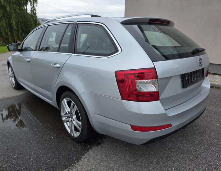 Škoda Octavia 4