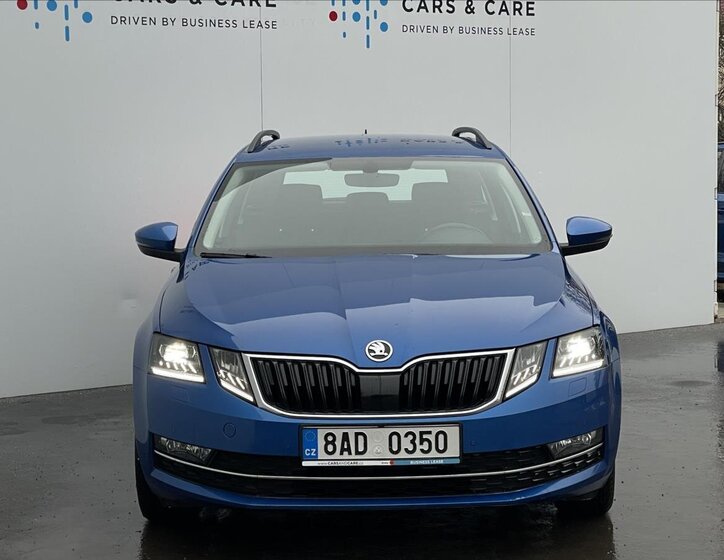 Škoda Octavia Kombi 1,6 l 85 kw