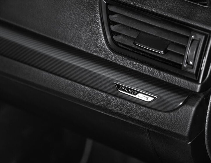 Škoda Superb Sedan 2,0 l 140 kw