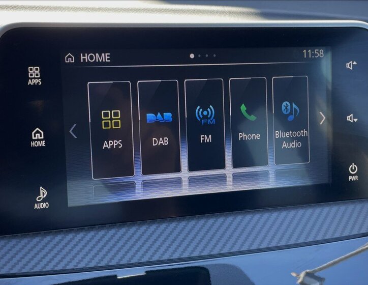 Mitsubishi Eclipse Cross SUV / Terénní 1,5 l 120 kw