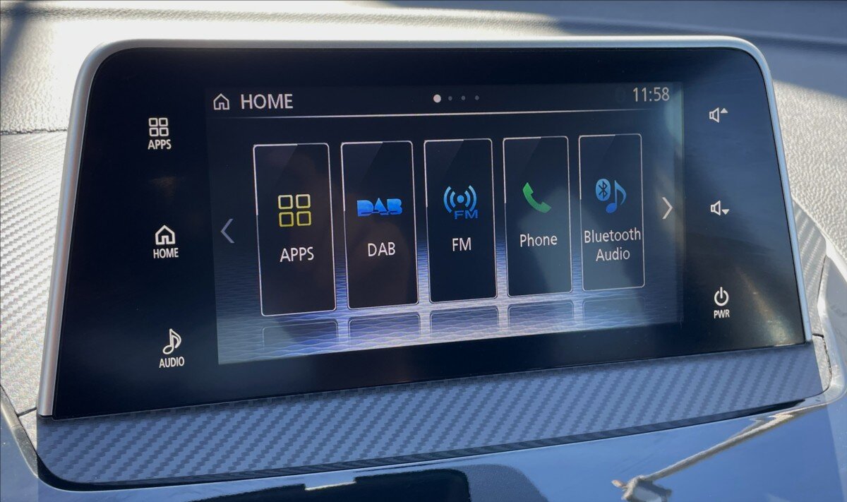 Mitsubishi Eclipse Cross SUV / Terénní 1,5 l 120 kw