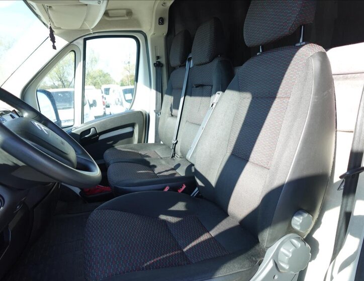 Citroën Jumper Ostatní 2,2 l 121 kw