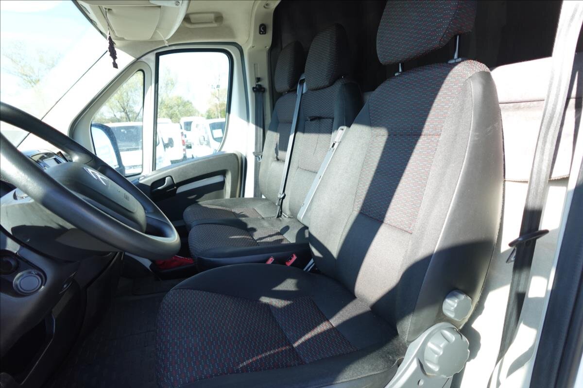 Citroën Jumper Ostatní 2,2 l 121 kw