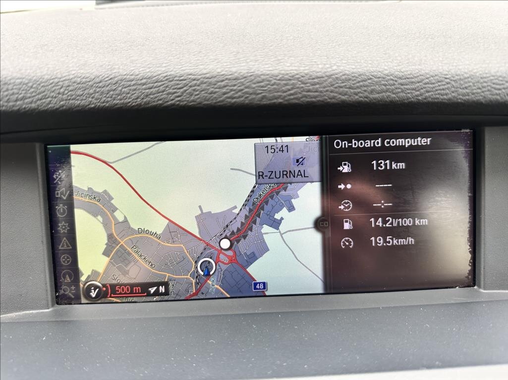 BMW X3 SUV / Terénní 2,0 l 135 kw