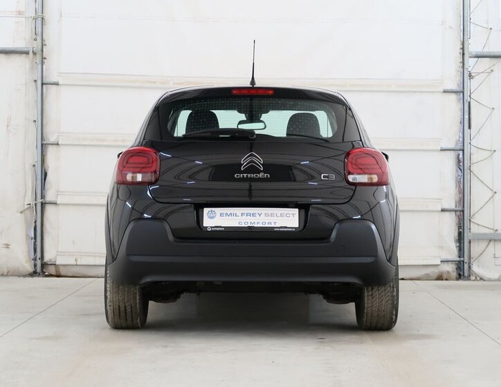 Citroën C3 Hatchback 1,2 l 81 kw