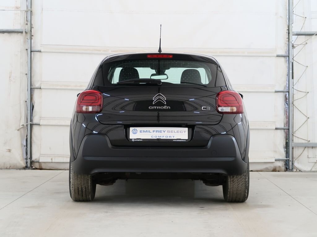Citroën C3 Hatchback 1,2 l 81 kw