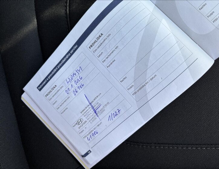 Hyundai Tucson SUV / Terénní 1,6 l 110 kw