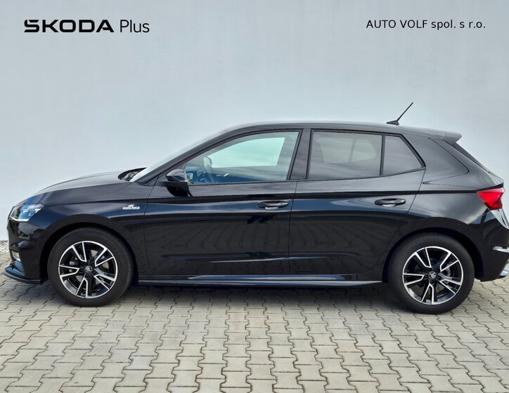 Škoda Fabia Hatchback 1,0 l 85 kw