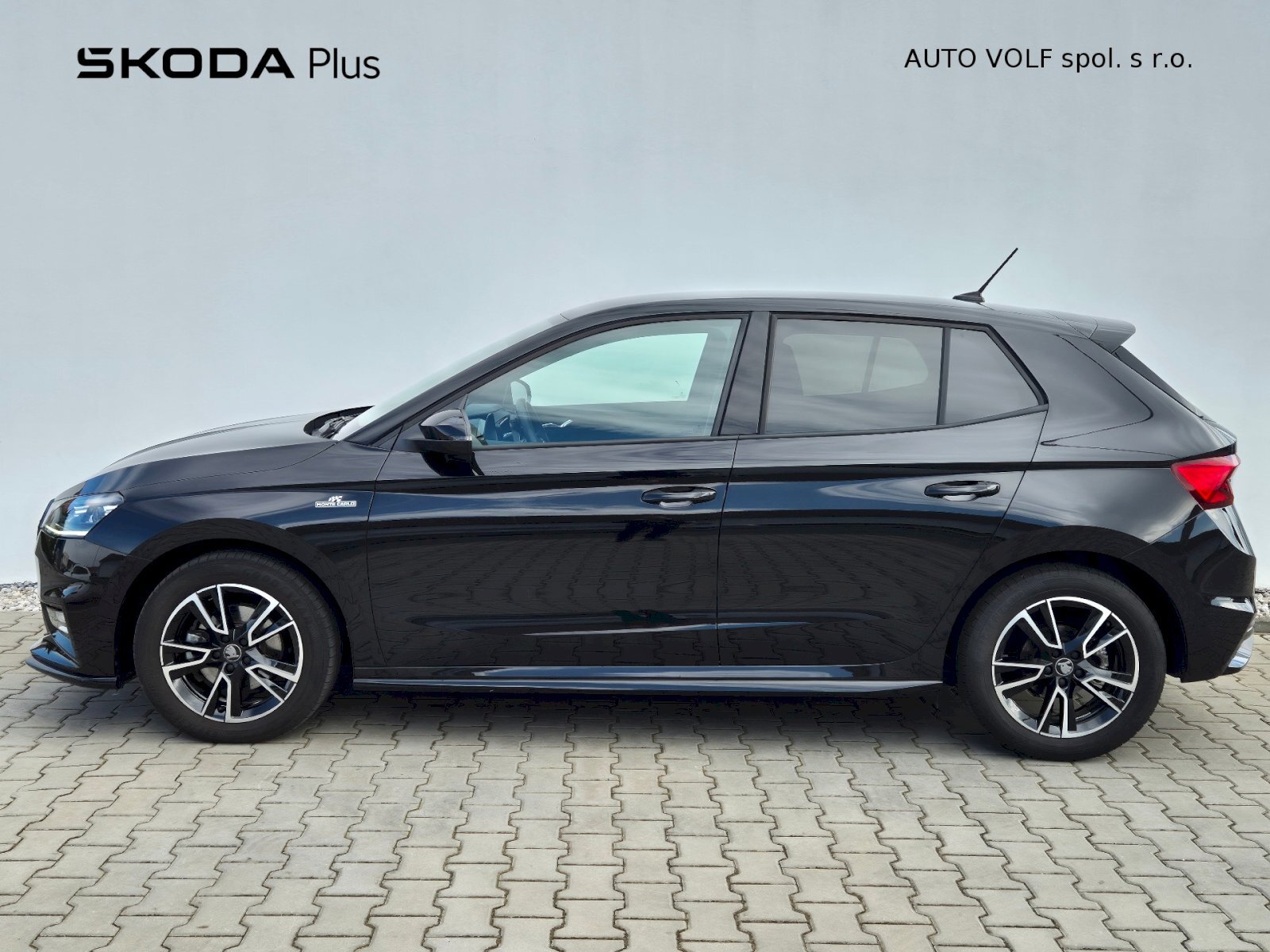 Škoda Fabia Hatchback 1,0 l 85 kw