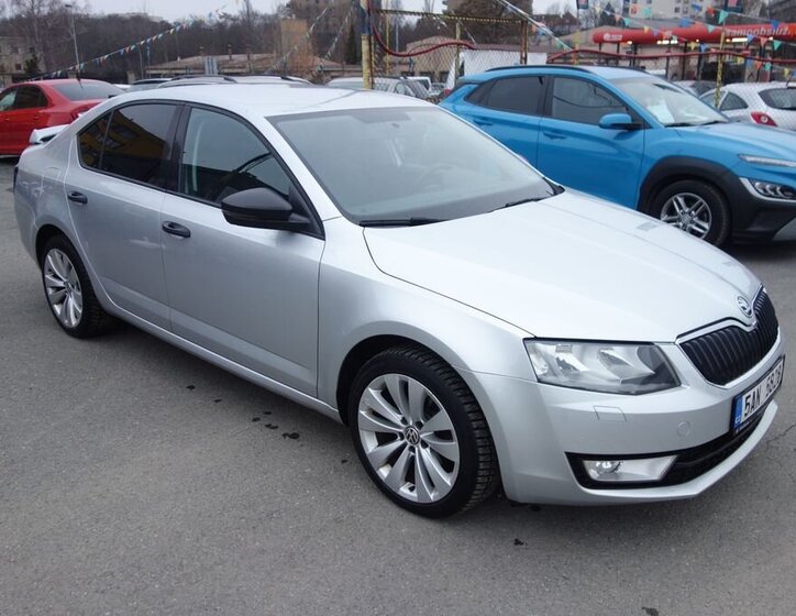 Škoda Octavia 4