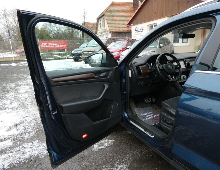 Škoda Kodiaq SUV / Terénní 2,0 l 140 kw