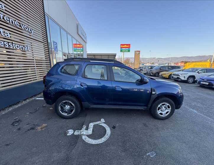 Dacia Duster SUV / Terénní 1,6 l 84 kw