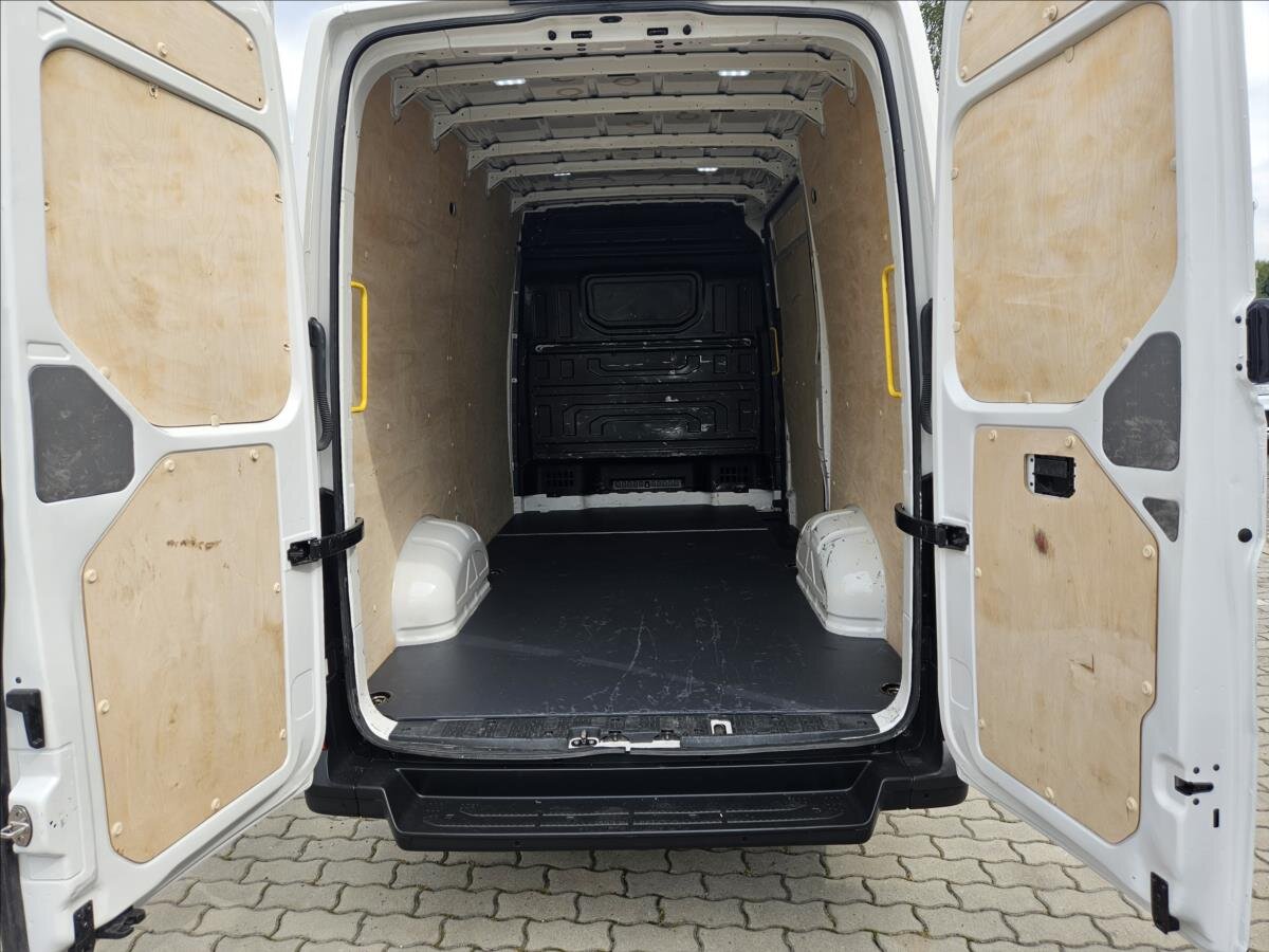 Volkswagen Crafter Ostatní 2,0 l 103 kw