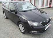 Škoda Fabia Kombi 1,2 l 81 kw