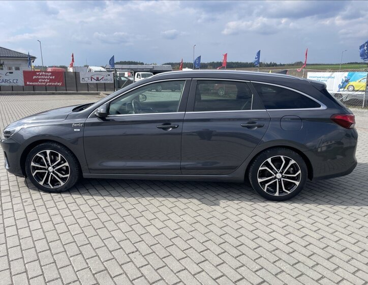 Hyundai i30 Kombi 1,5 l 117 kw