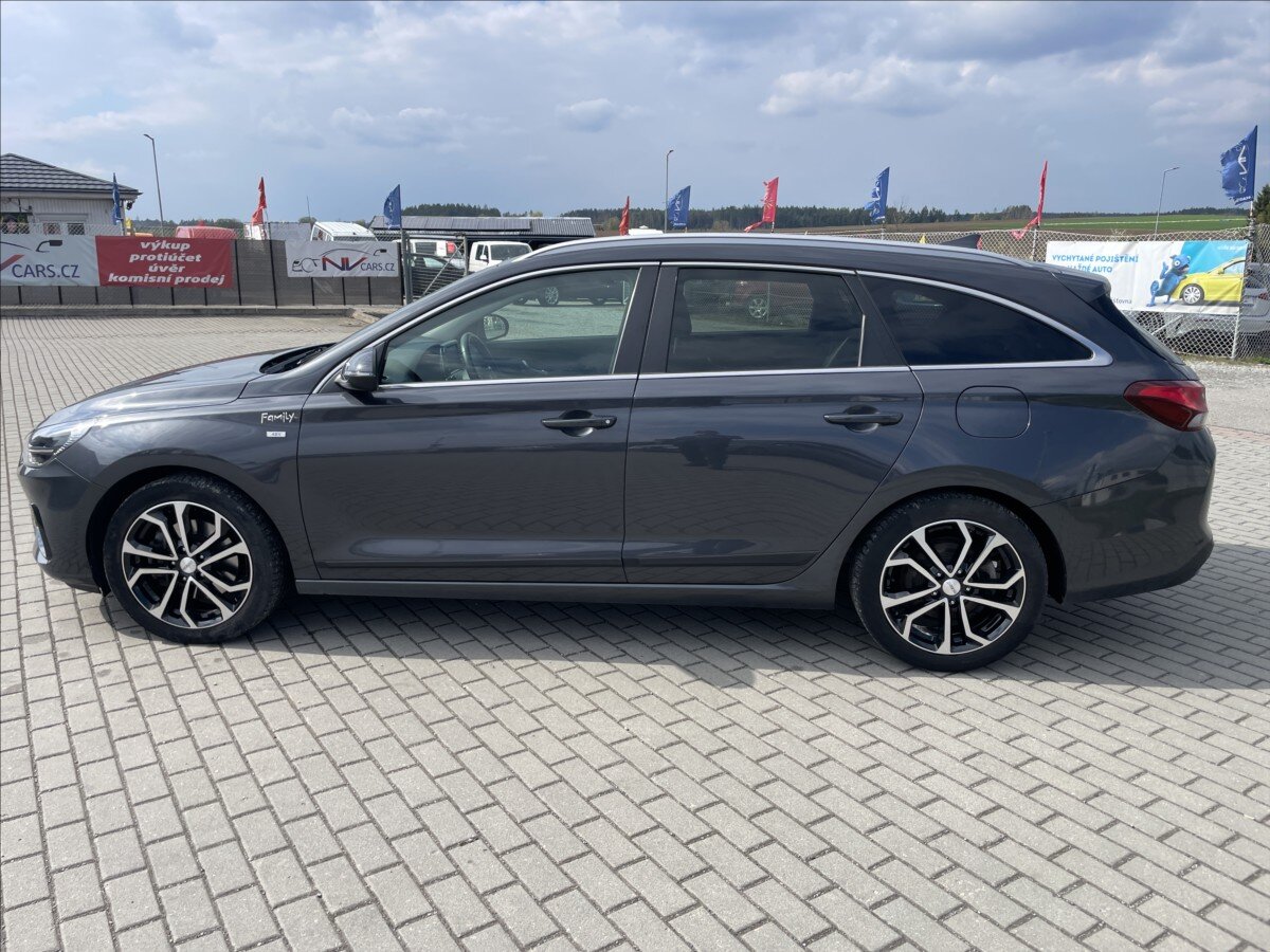 Hyundai i30 Kombi 1,5 l 117 kw