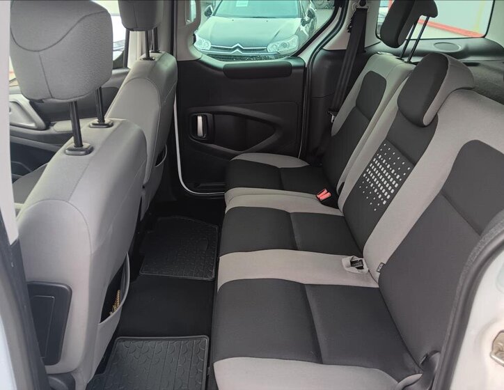 Citroën Berlingo 8