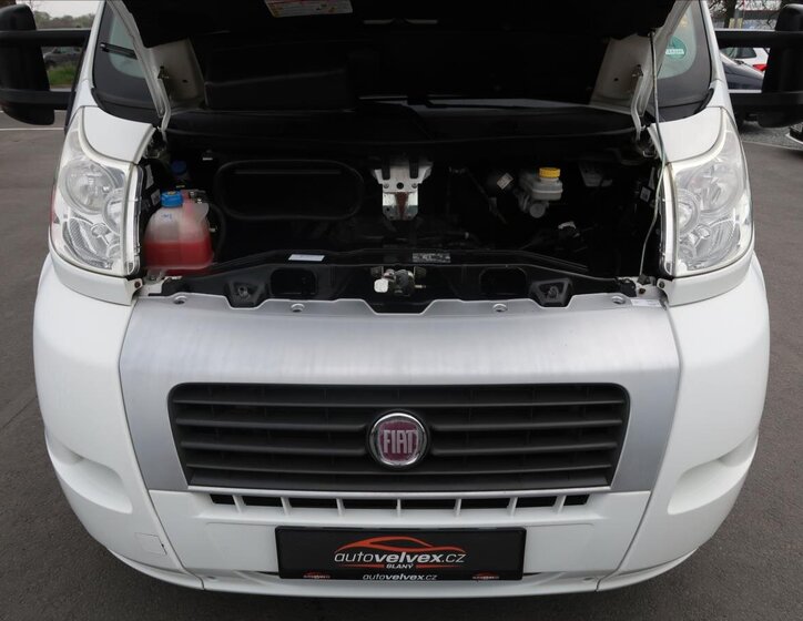 Fiat Ducato Ostatní 2,3 l 96 kw