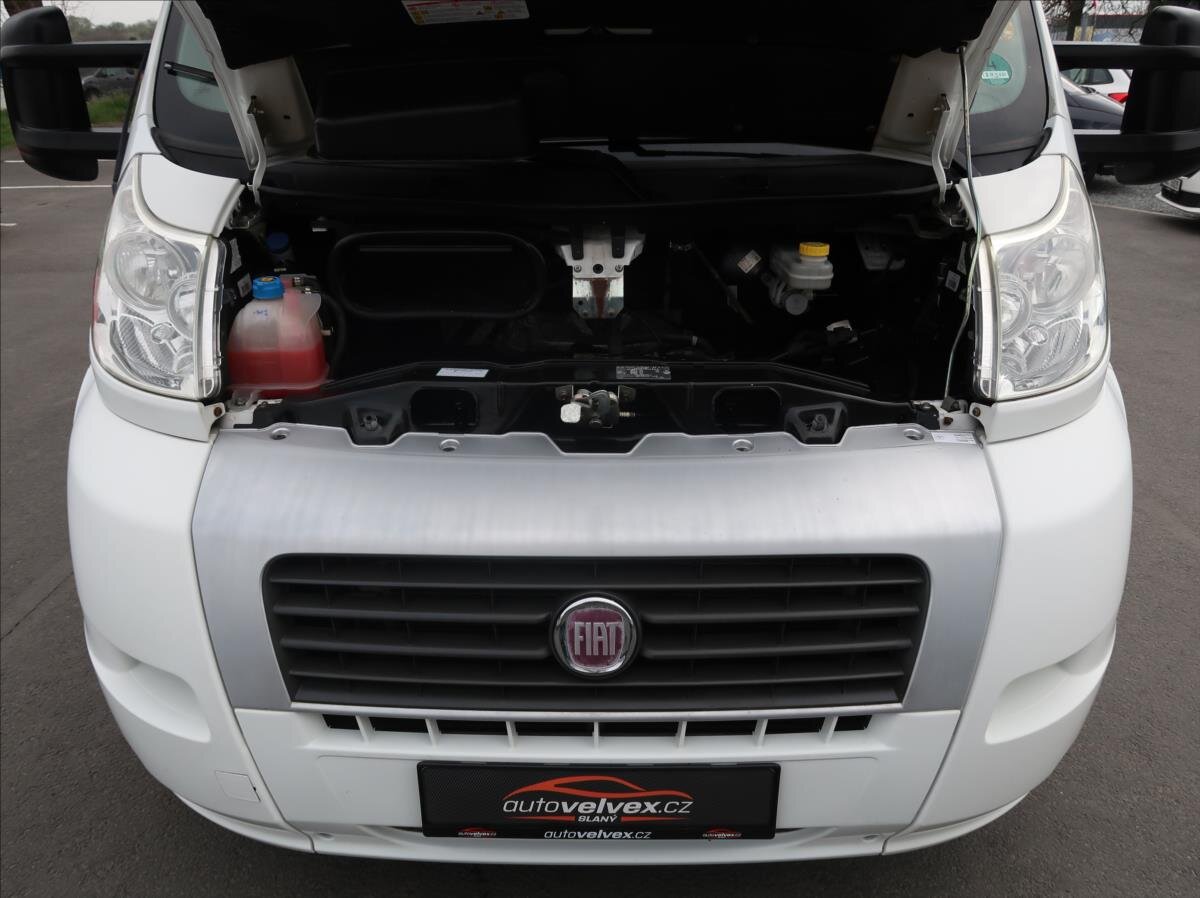 Fiat Ducato Ostatní 2,3 l 96 kw
