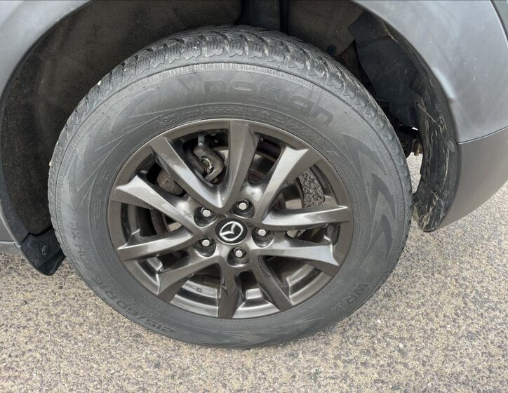 Mazda CX-3 Kombi 1,5 l 77 kw