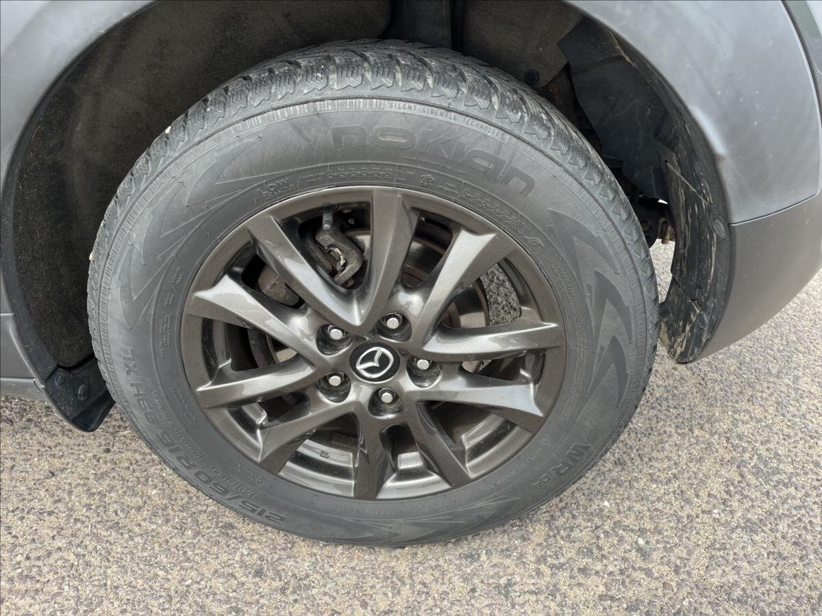 Mazda CX-3 Kombi 1,5 l 77 kw