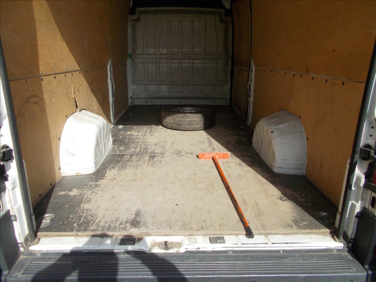 Peugeot Boxer Skříň 2,0 l 120 kw