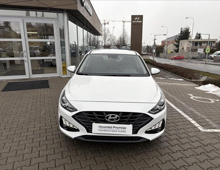 Hyundai i30 Hatchback 1,5 l 80 kw