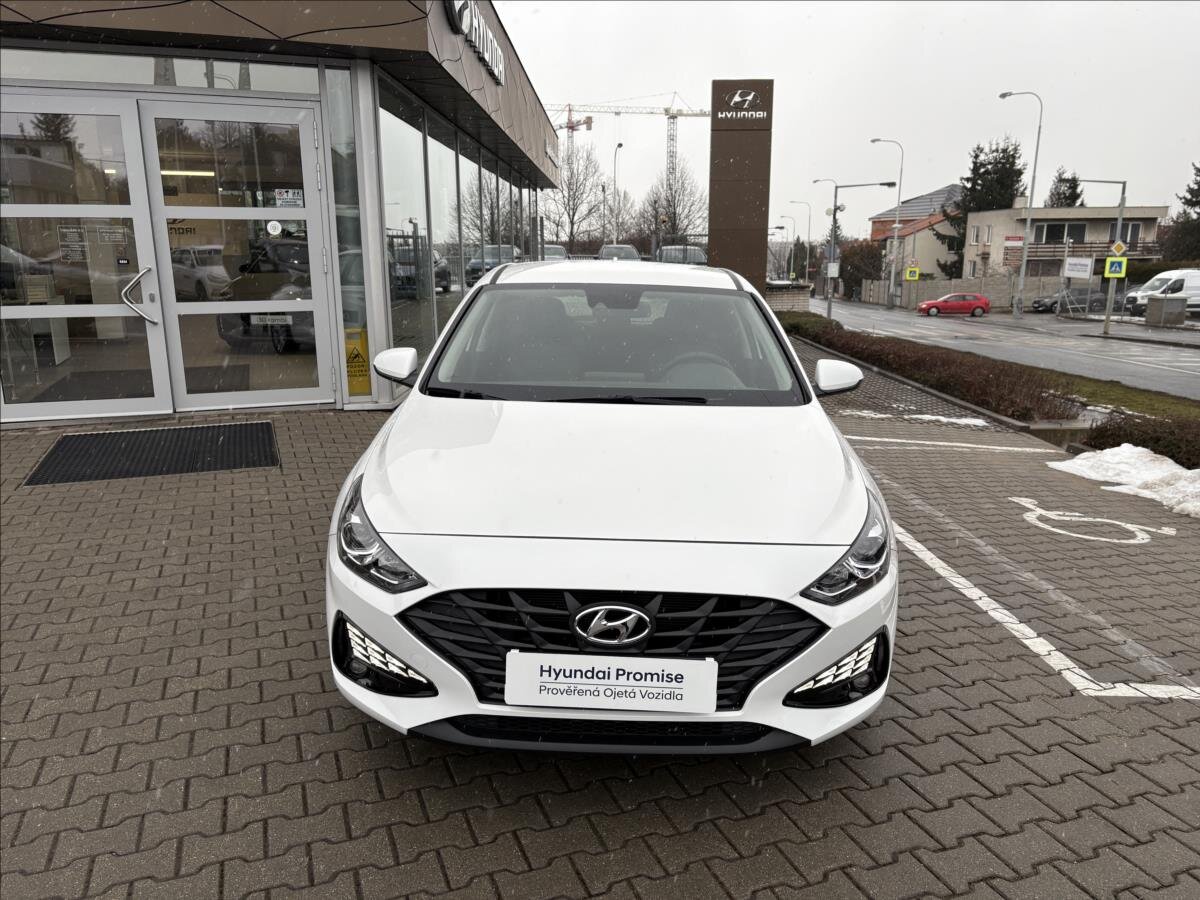 Hyundai i30 Hatchback 1,5 l 80 kw