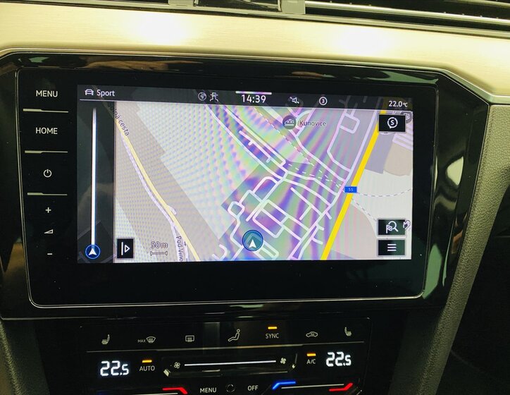 Volkswagen Passat Kombi 2,0 l 206 kw