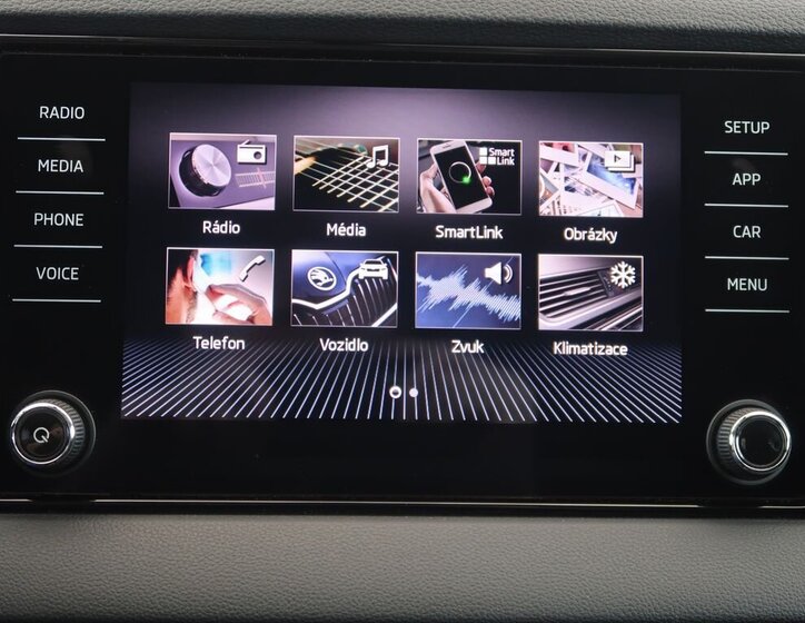 Škoda Karoq Kombi 999,0 85 kw