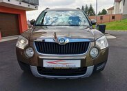 Škoda Yeti SUV 1,2 l 77 kw