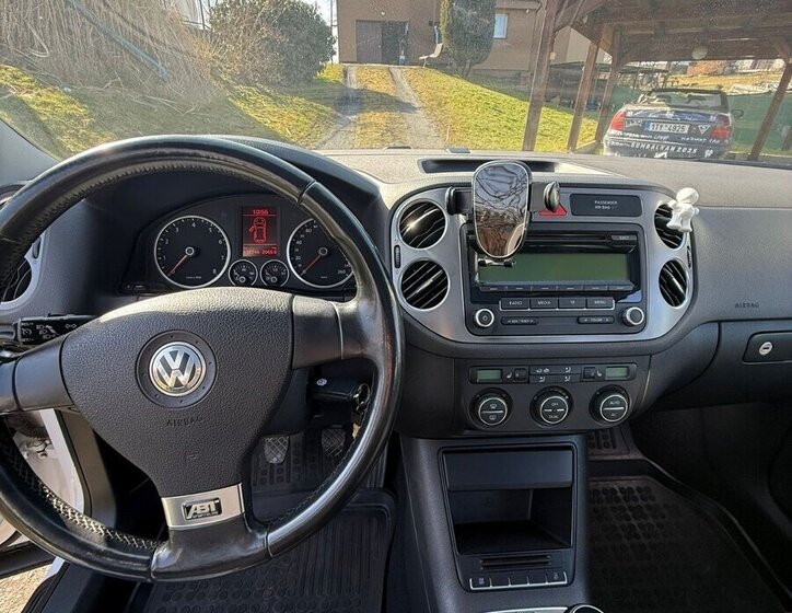 Volkswagen Tiguan Kombi 1,4 l 110 kw