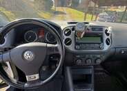 Volkswagen Tiguan Kombi 1,4 l 110 kw