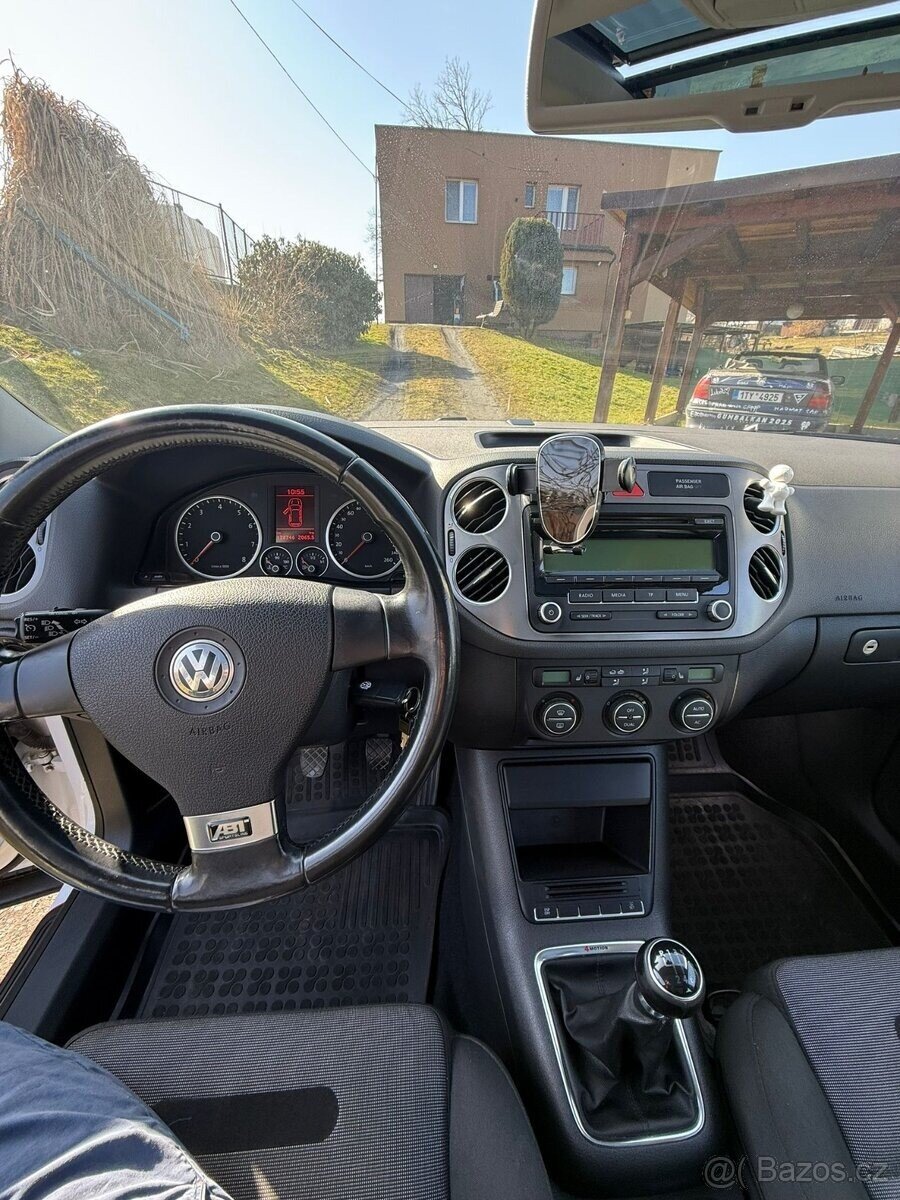 Volkswagen Tiguan Kombi 1,4 l 110 kw