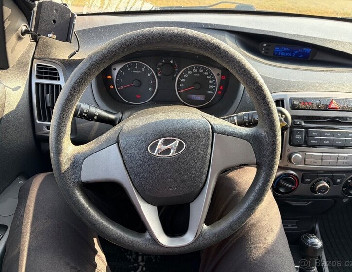 Hyundai i20 Hatchback 1,2 l 62 kw