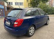 Škoda Fabia 3