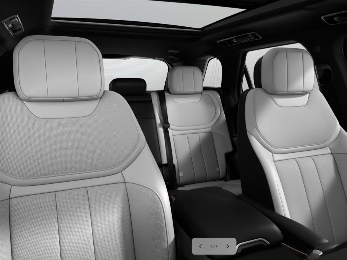 Land Rover Range Rover Sport SUV / Terénní 3,0 l 184 kw