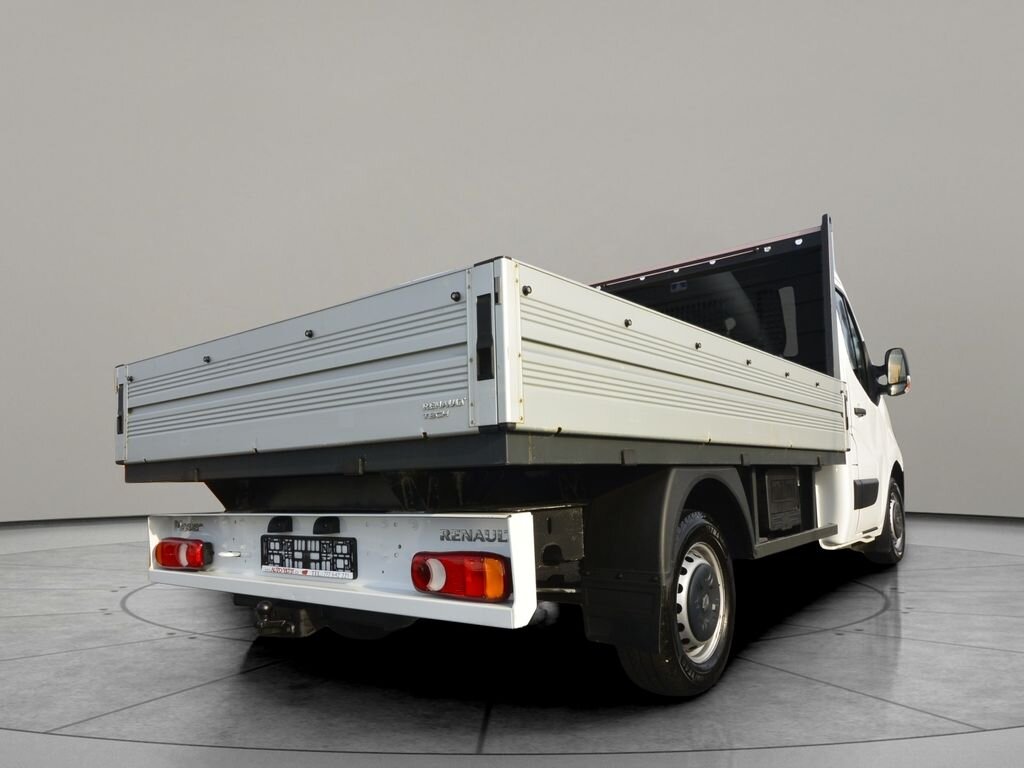 Renault Master Valník 2,3 l 96 kw