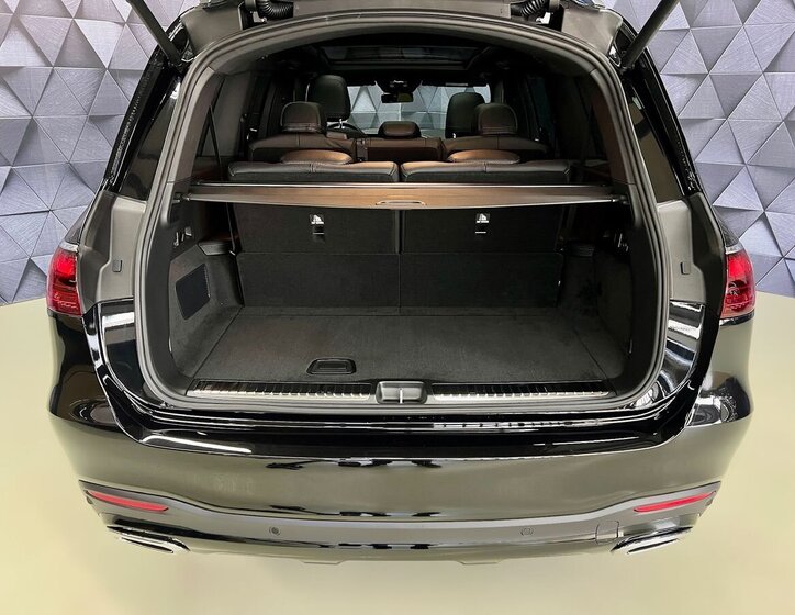 Mercedes-Benz GLS SUV / Terénní 3,0 l 270 kw