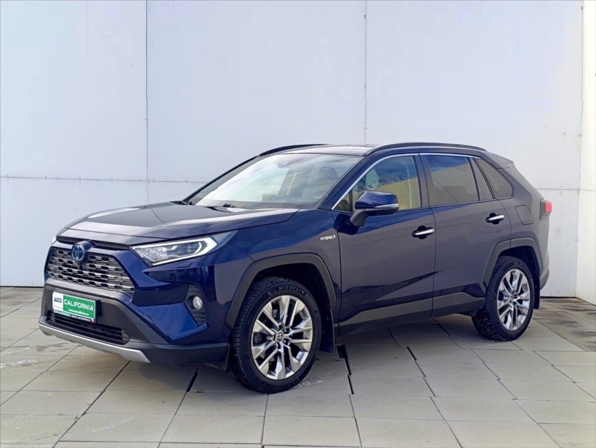 Toyota RAV4 SUV 2,5 l 131 kw