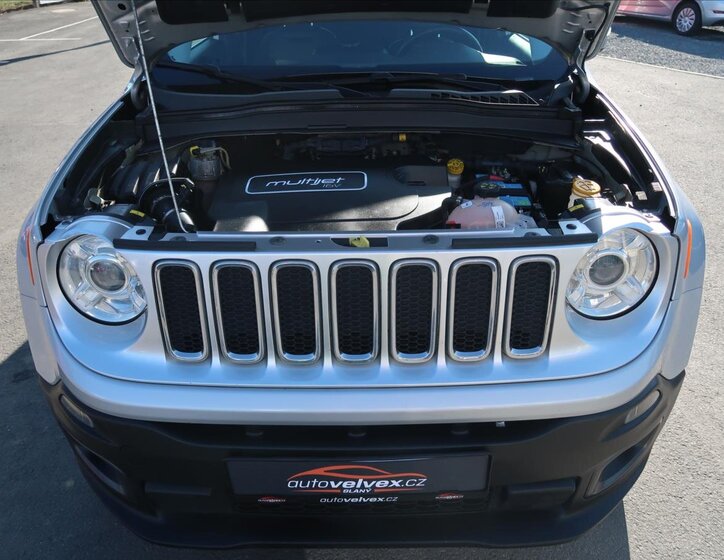 Jeep Renegade SUV / Terénní 2,0 l 103 kw