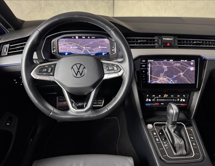 Volkswagen Passat Kombi 2,0 l 140 kw