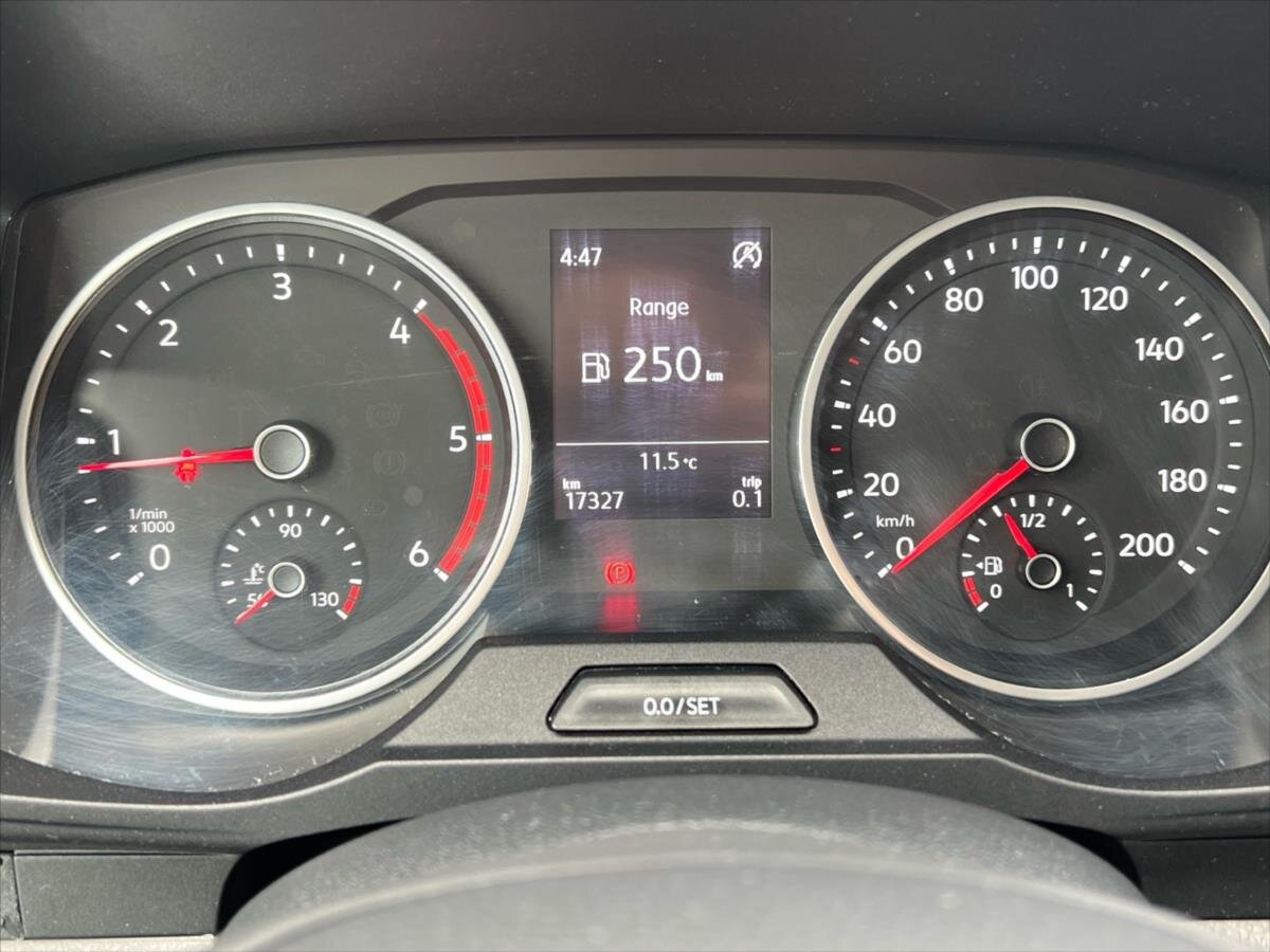 Volkswagen Crafter Skříň 2,0 l 75 kw