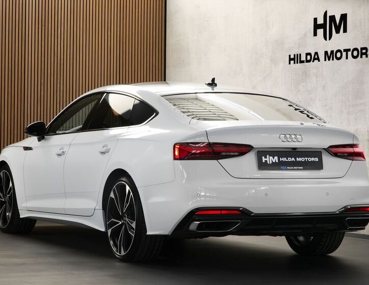 Audi A5 Liftback 2,0 l 150 kw